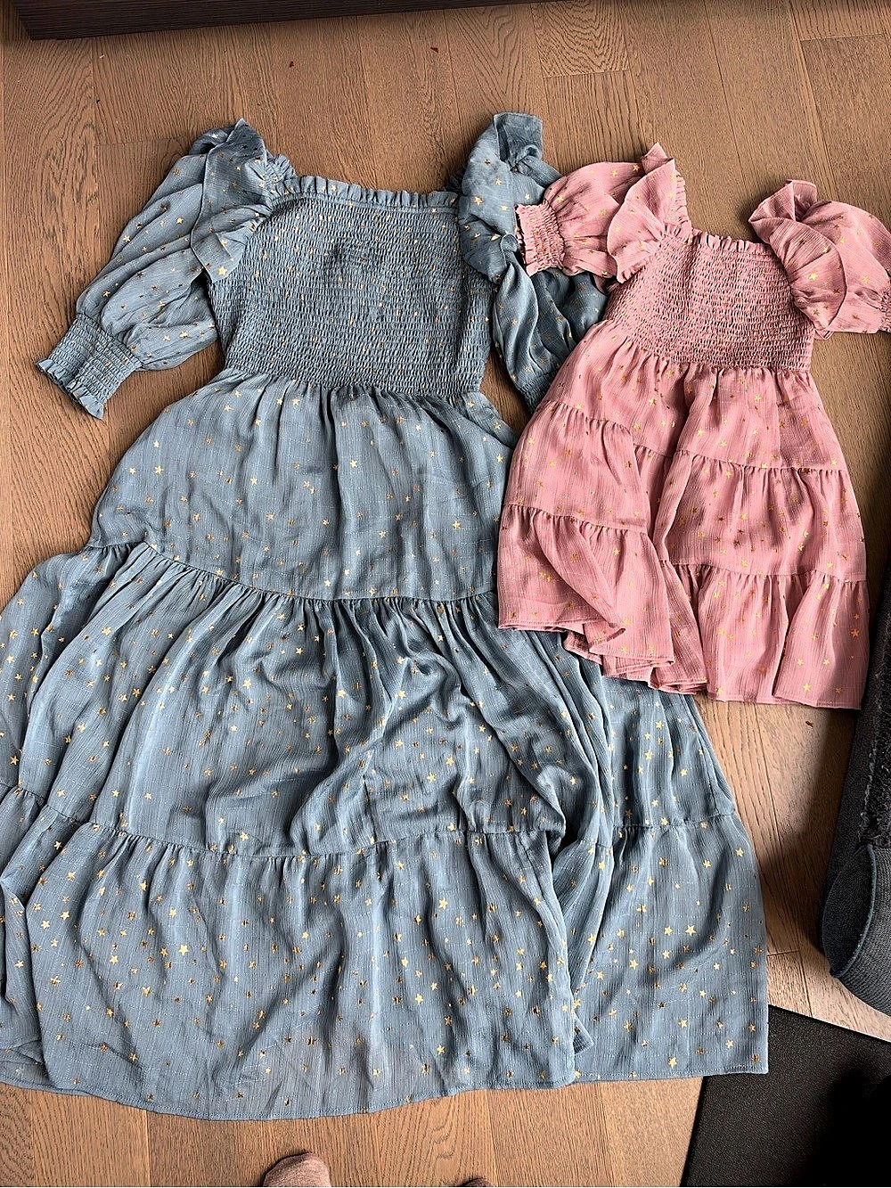 Jessakae Girls 4-5Y Pink Floral Dress